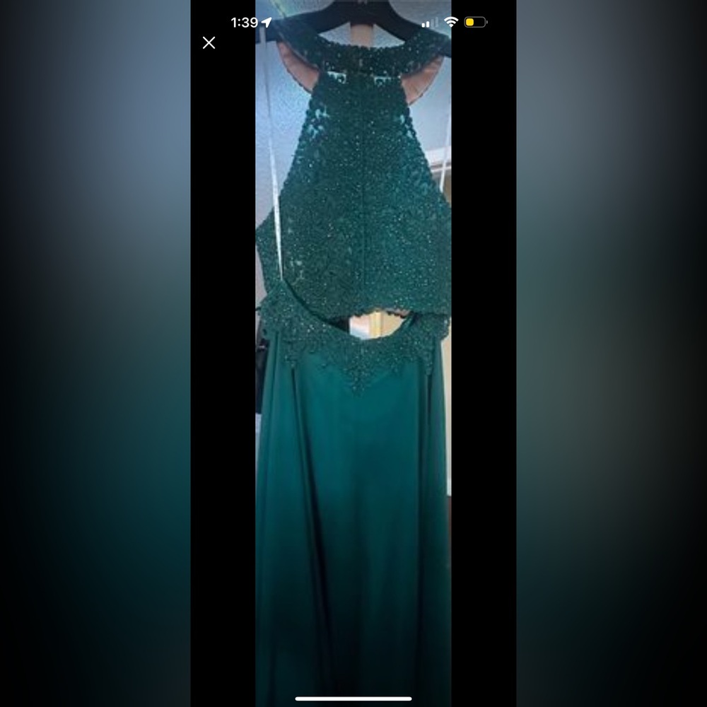 Two piece Camille La vie dress